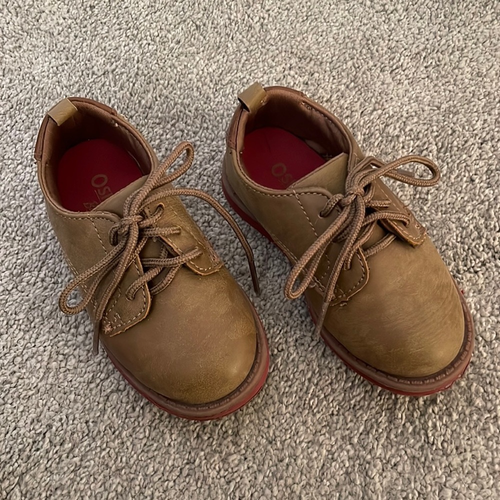 Little Boys Dress Shoes